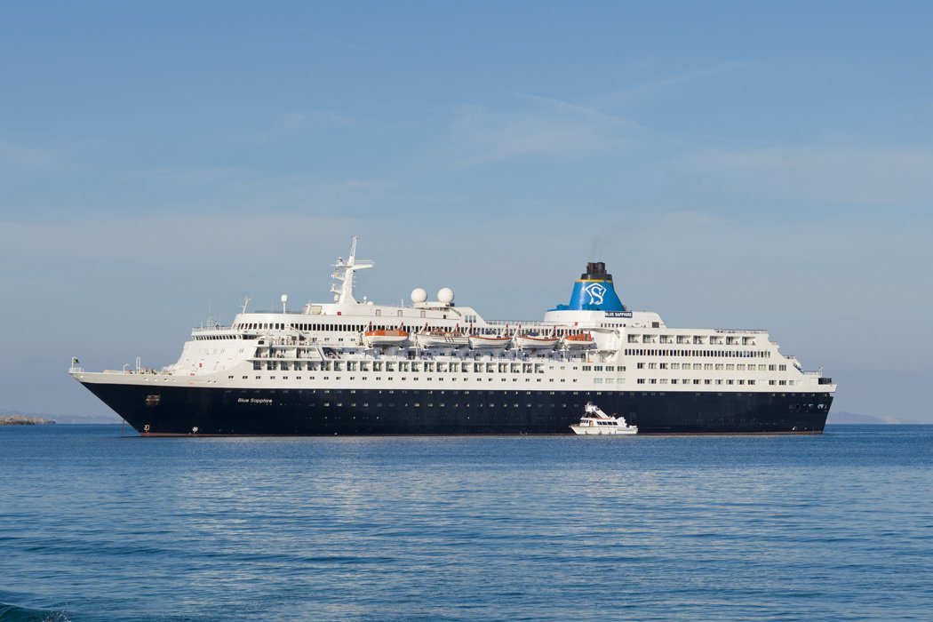Cruise ile Yunan Adaları Turu