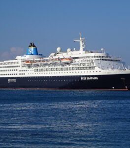 Cruise ile Yunan Adaları Turu