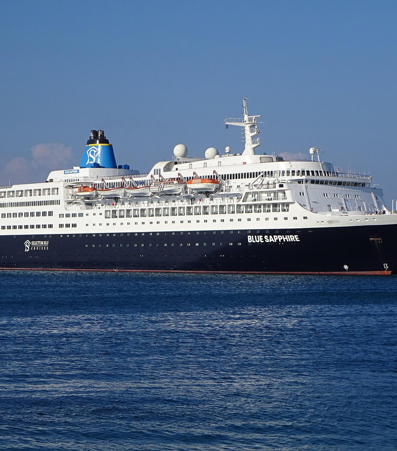 Cruise ile Yunan Adaları Turu