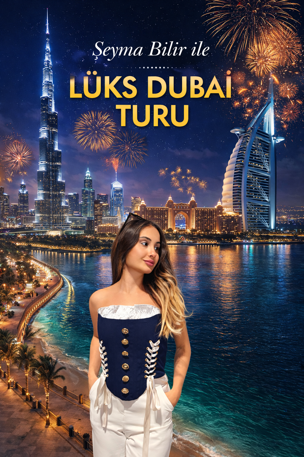 Lüks Dubai Turu