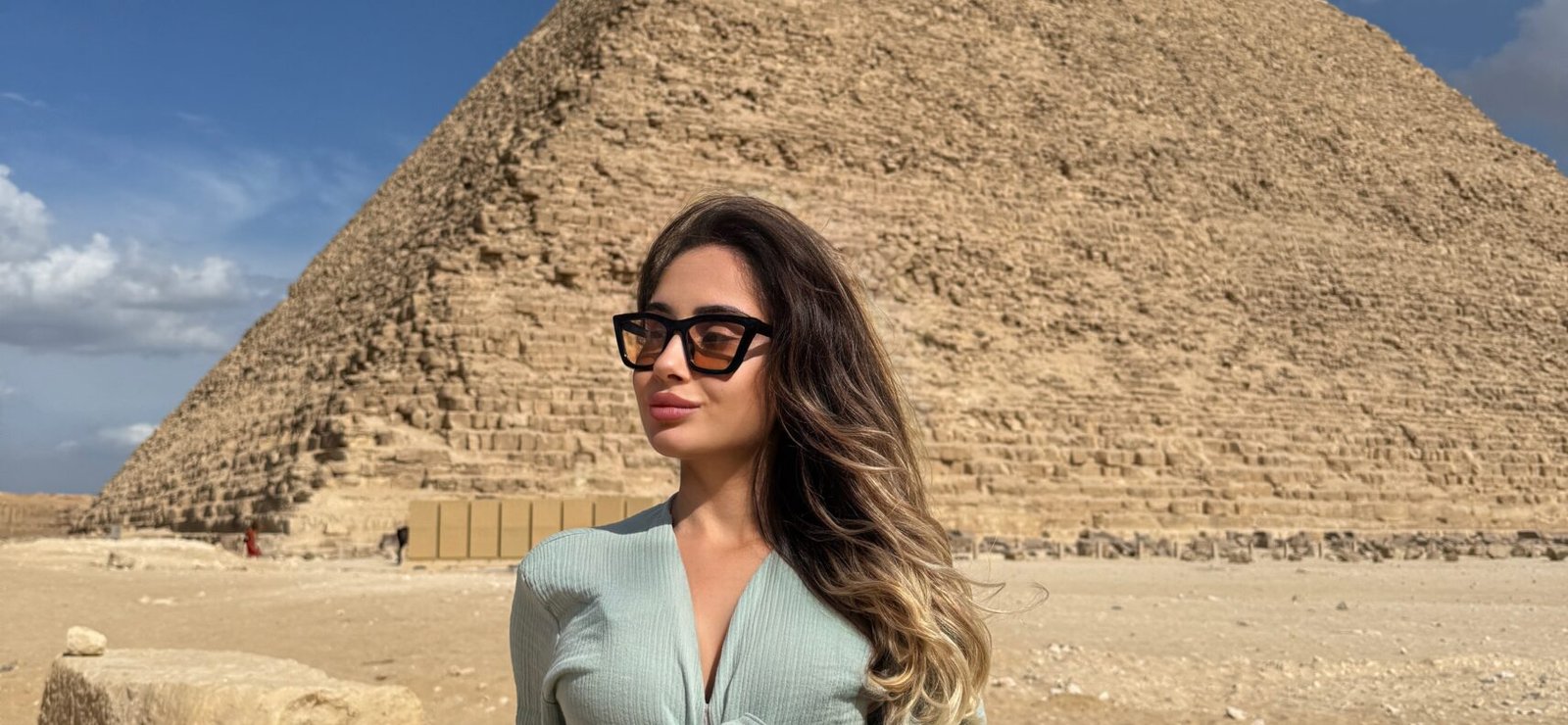 Şeyma Bilir ile Kurban Bayramında VIP Mısır Turu - Görsel 1