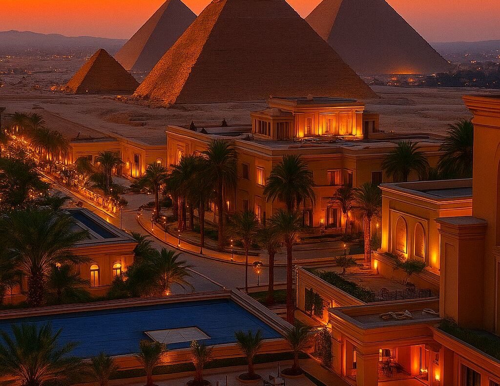 Şeyma Bilir ile VIP Shakira Konserli Kahire Turu - Görsel 5