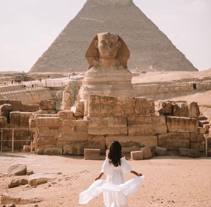 Şeyma Bilir ile VIP Shakira Konserli Kahire Turu - Görsel 7