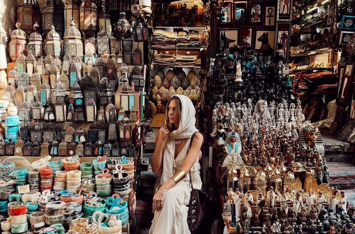 Şeyma Bilir ile VIP Shakira Konserli Kahire Turu - Görsel 3