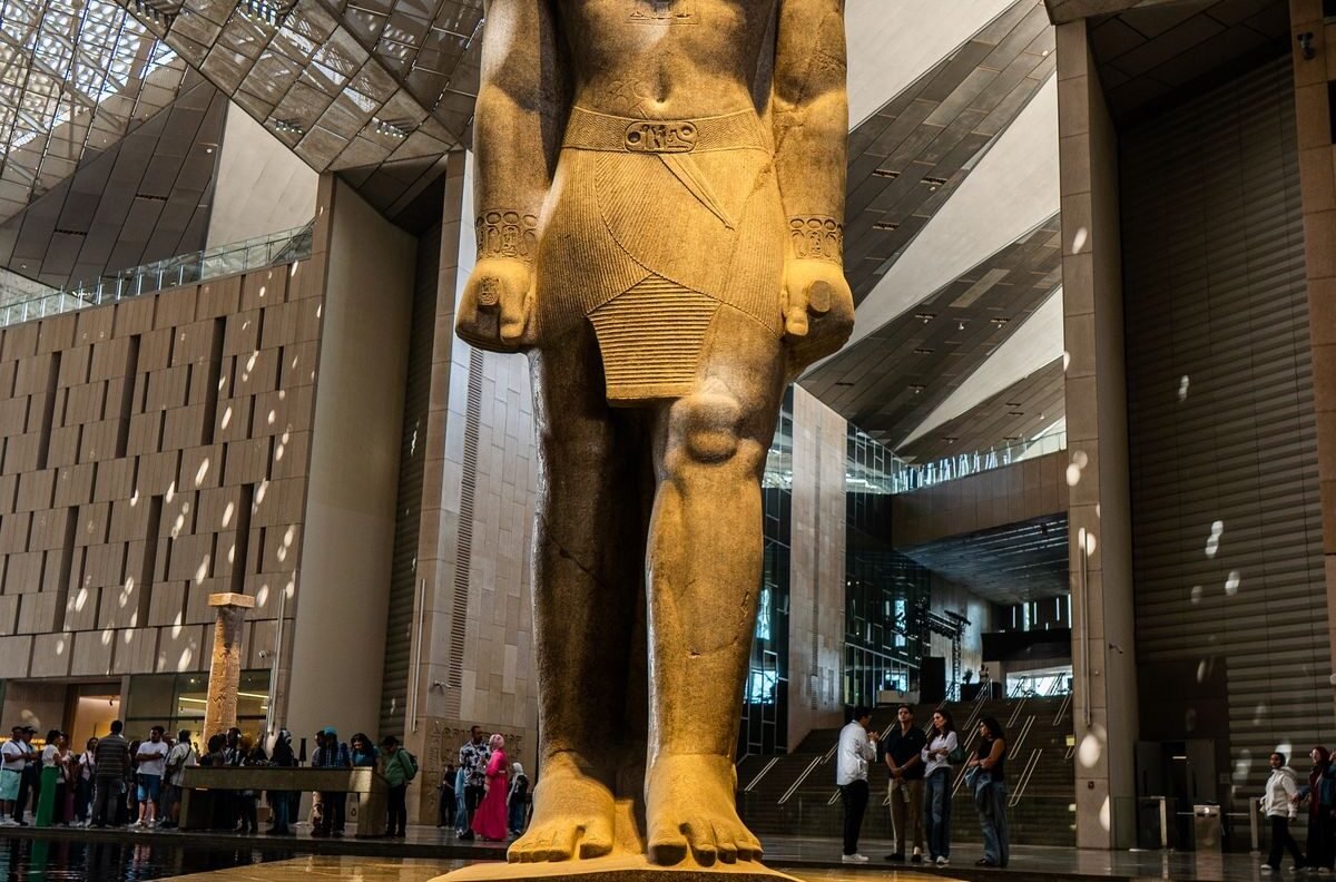 Şeyma Bilir ile VIP Shakira Konserli Kahire Turu - Görsel 9