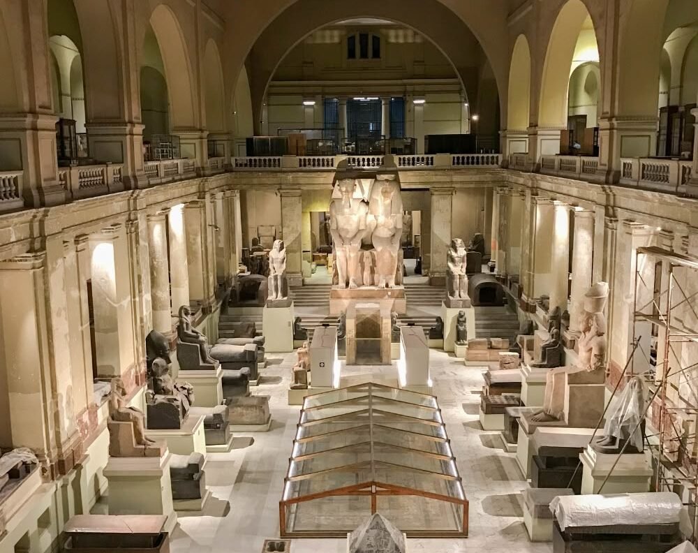 Şeyma Bilir ile VIP Shakira Konserli Kahire Turu - Görsel 4