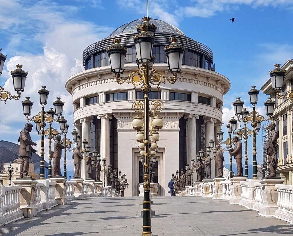 Lüks Balkan Turu - Görsel 15